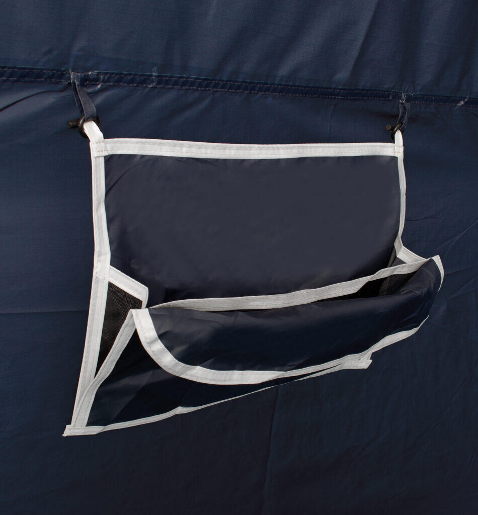 Tenda da toilette Kampa Privy Colore Grigio 5/7
