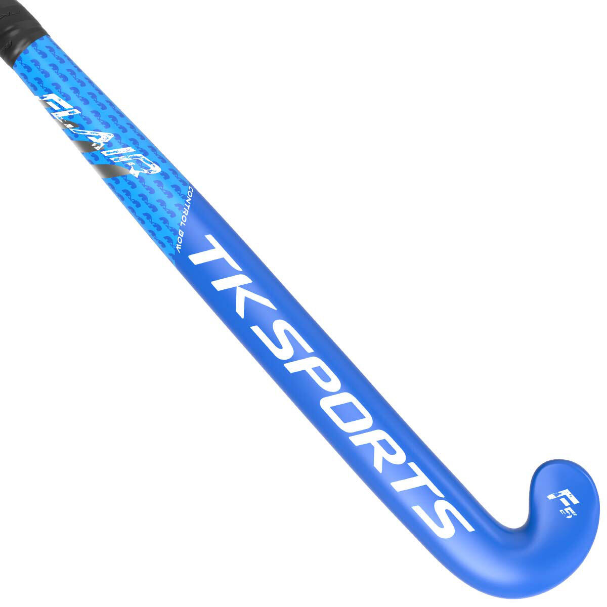 TK F5 Control Bow Stick de Hockey 3/6