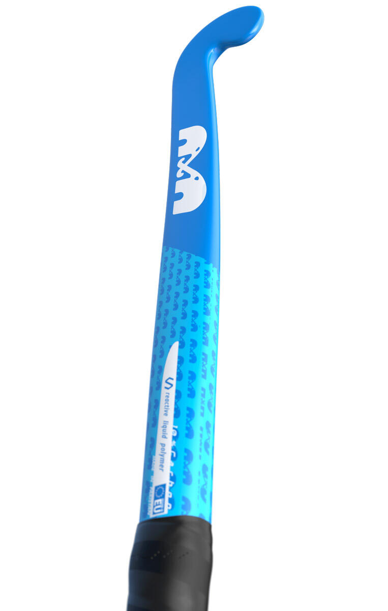 TK F5 Control Bow Stick de Hockey 4/6