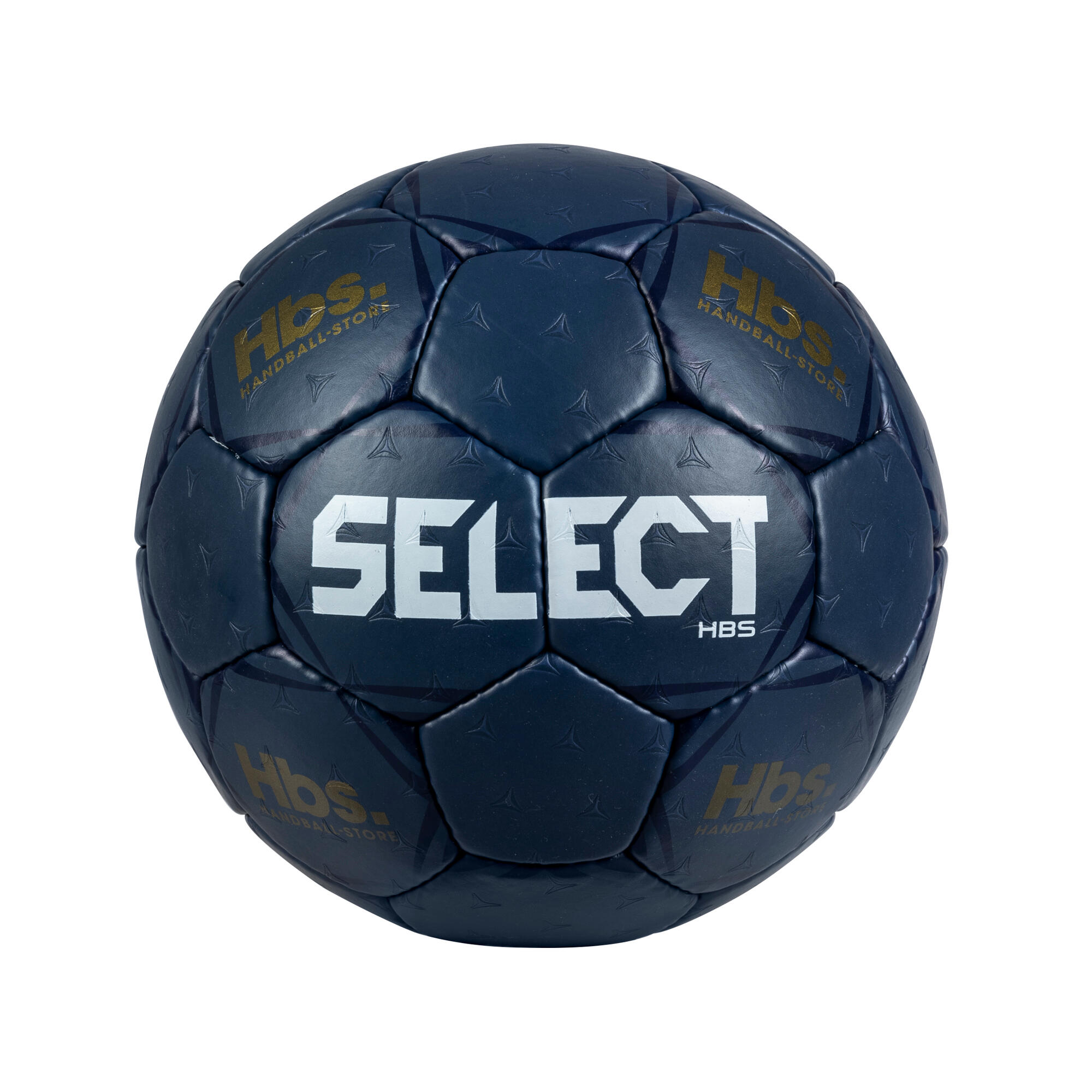 Select - Ballon Select Replica Hbs V25 - Ballon - Bleu - 3 - Decathlon
