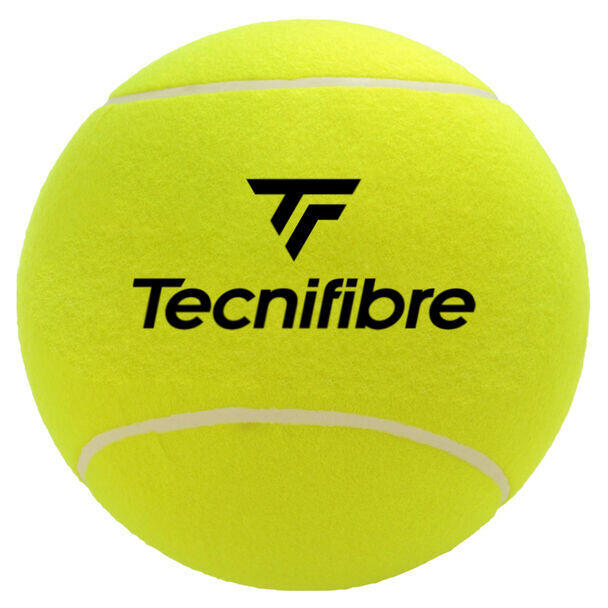 TECNIFIBRE Palla da tennis grande Tecnifibre 24 cm