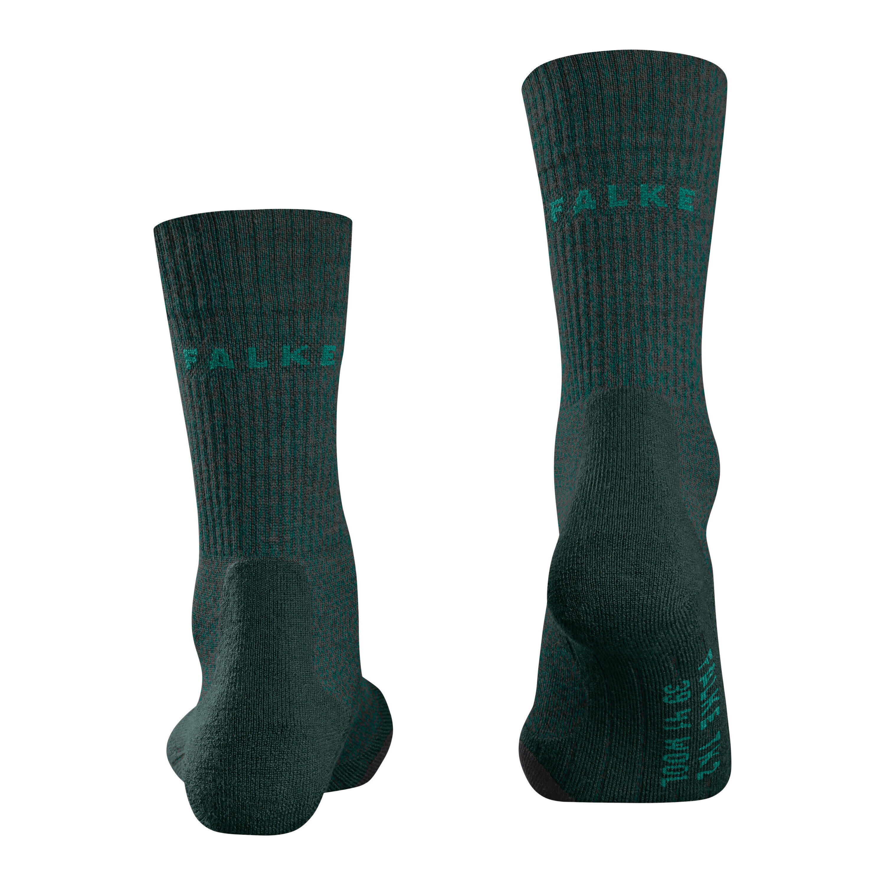 Socken für Damen Falke TK2 Explore Wool 2/3
