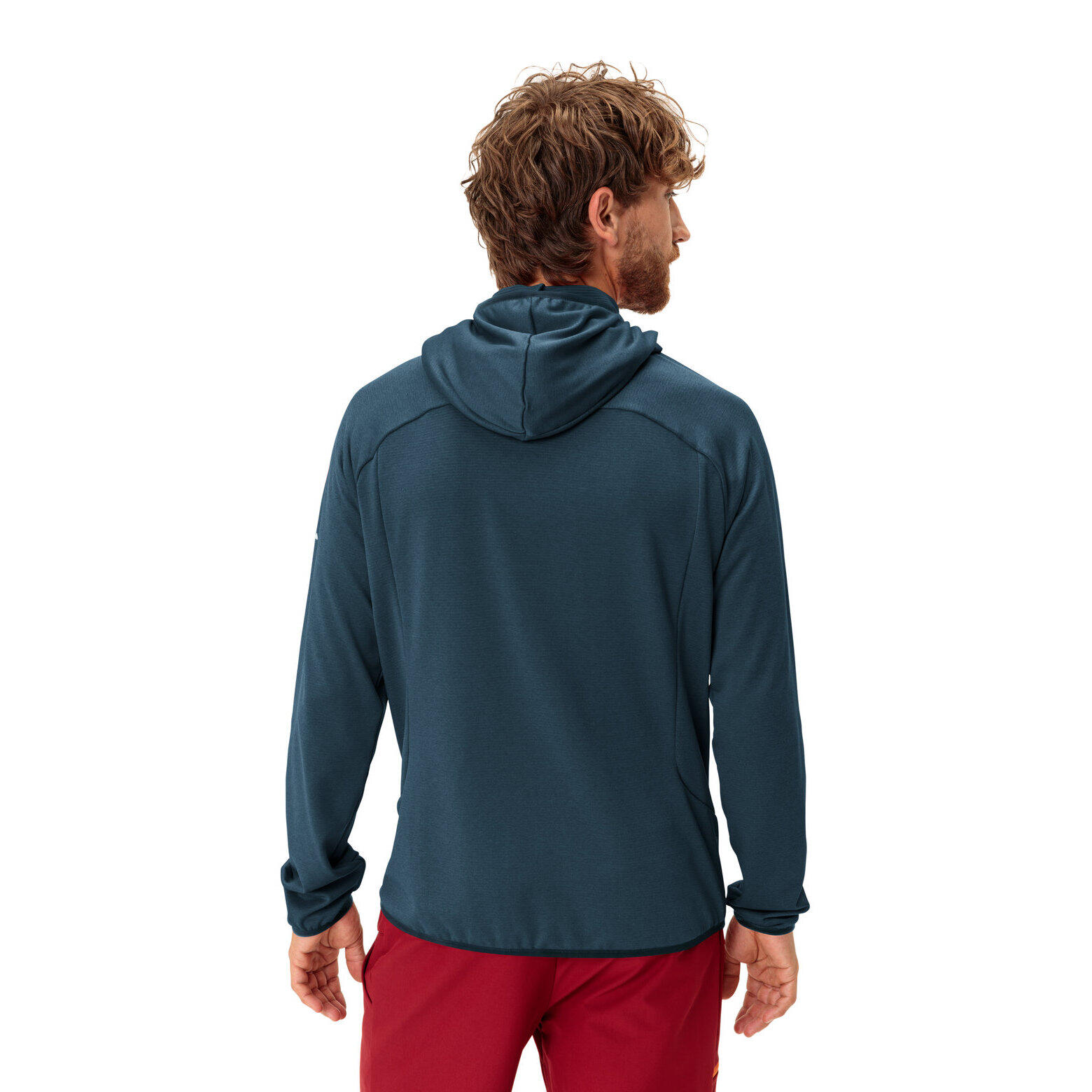 Polaire à capuche VAUDE Tekoa II 5/7