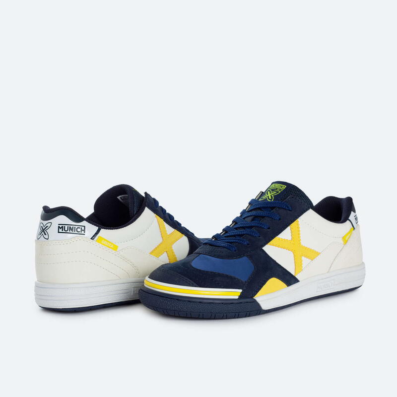 MUNICH Chaussures de football Gresca homme