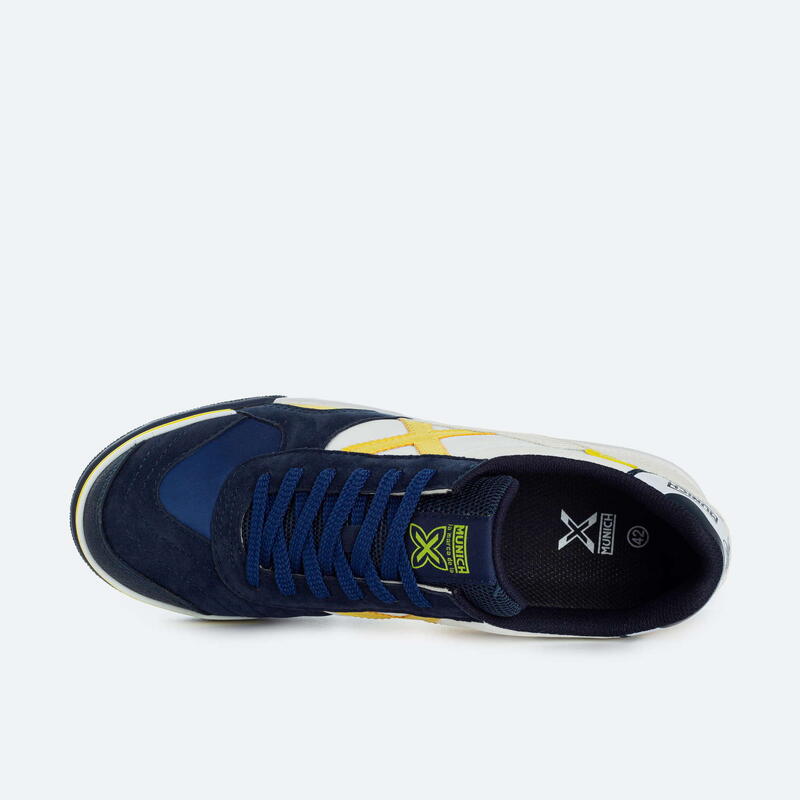 MUNICH Chaussures de football Gresca homme