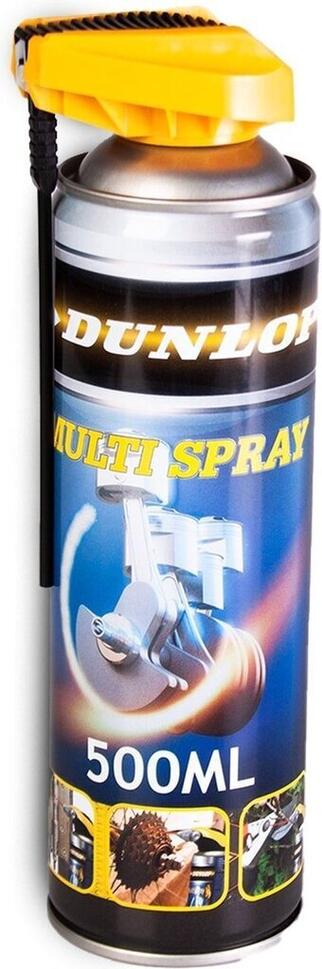 Smar uniwersalny do roweru Dunlop 500 ML bezbarwny