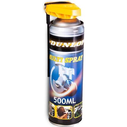 Smar uniwersalny do roweru Dunlop 500 ML bezbarwny