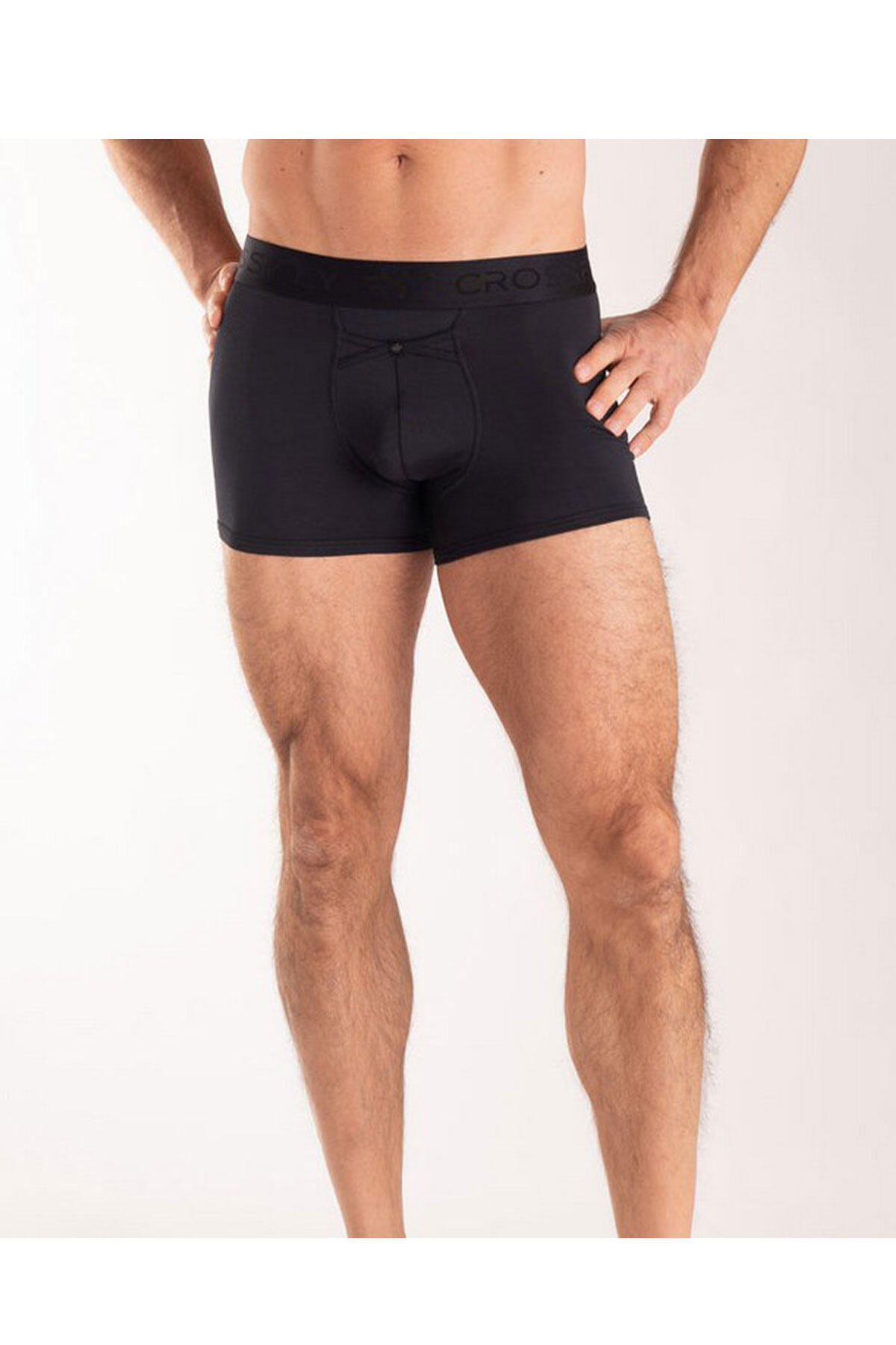 Crossfly Men's Ikon 3" Everyday Trunk Boxers 2/5