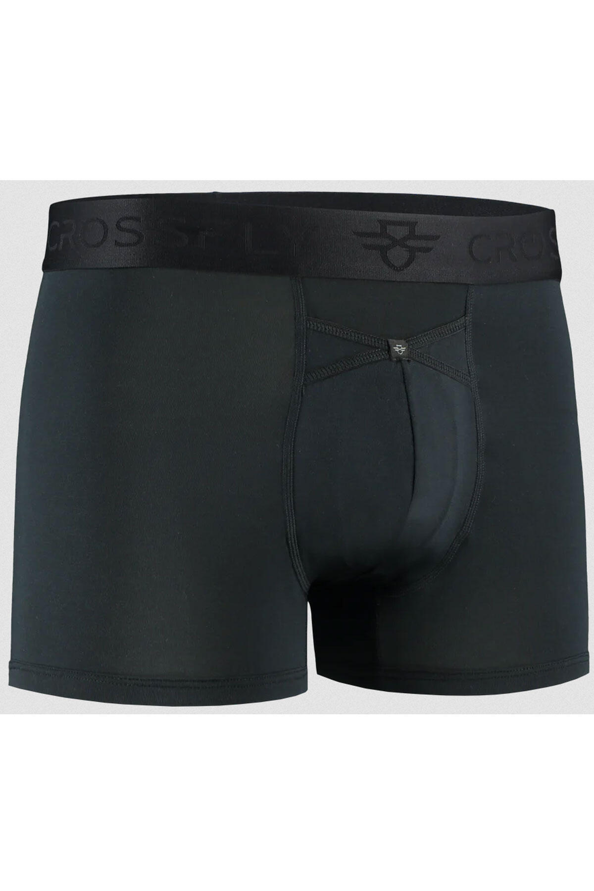 CROSSFLY Crossfly Men's Ikon 3" Everyday Trunk Boxers