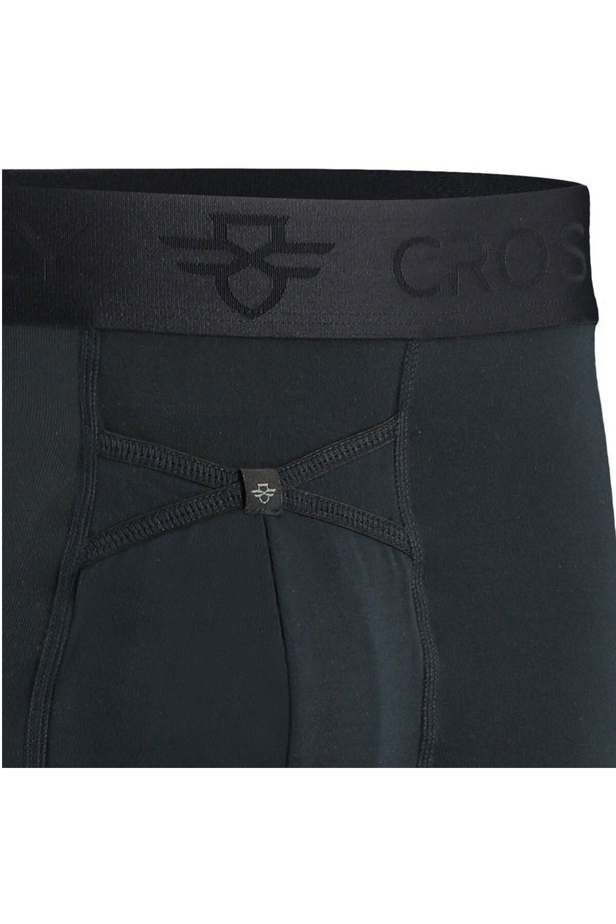 Crossfly Men's Ikon 3" Everyday Trunk Boxers 3/5