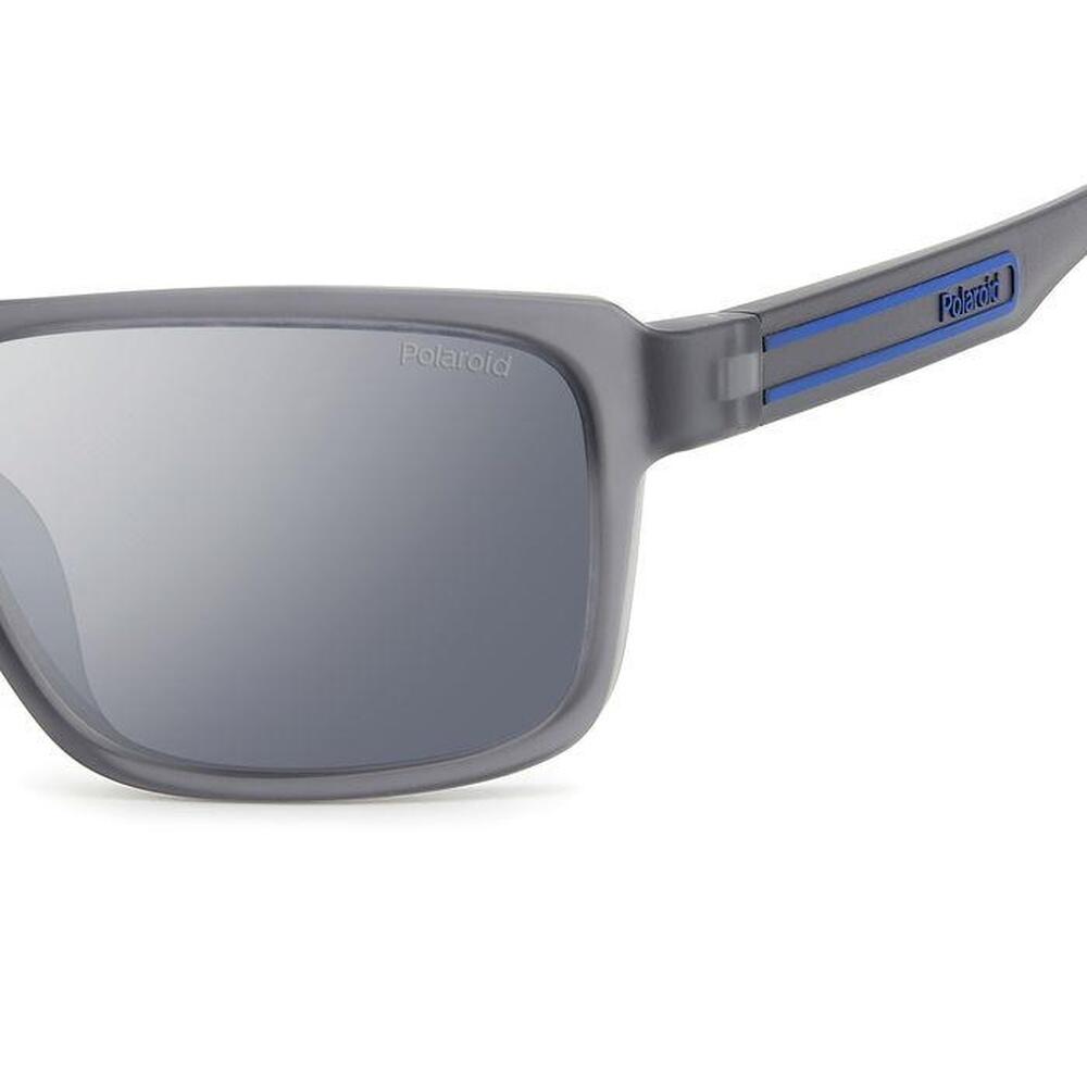Lunettes de soleil polarisées POLAROID PLD 2158/S RIW homme, taille 58 mm 3/5