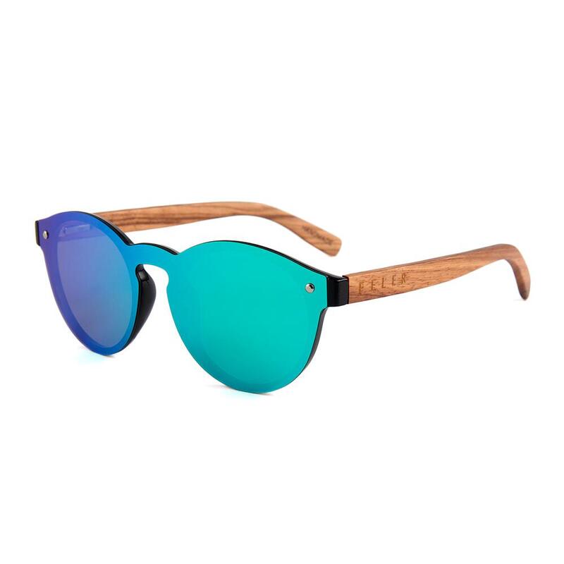 Lunettes de Soleil FELER - Collection 2025 | Bois Recyclé & Style Durable