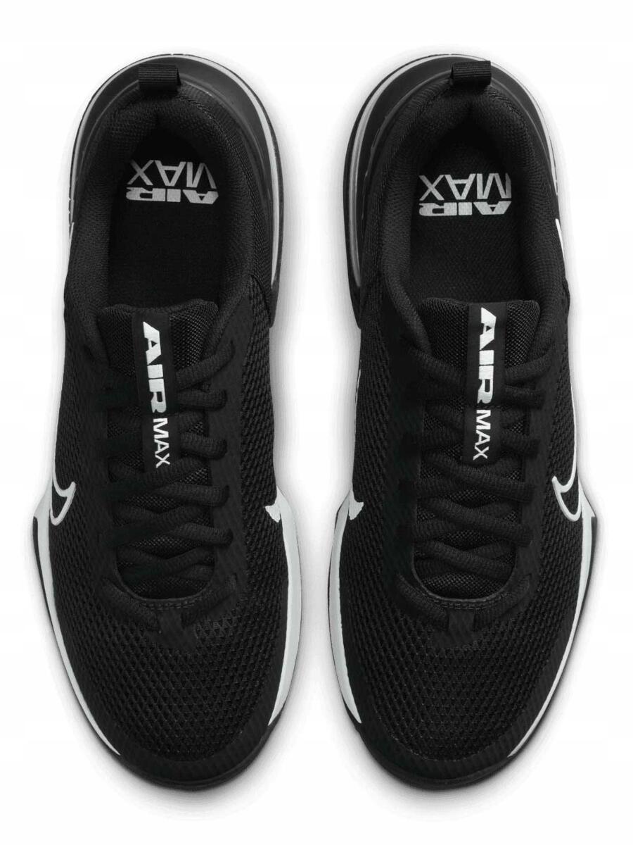 BUTY męskie NIKE AIR MAX ALPHA TRAINER FQ1833-001 na trening siłownia 46 6/7