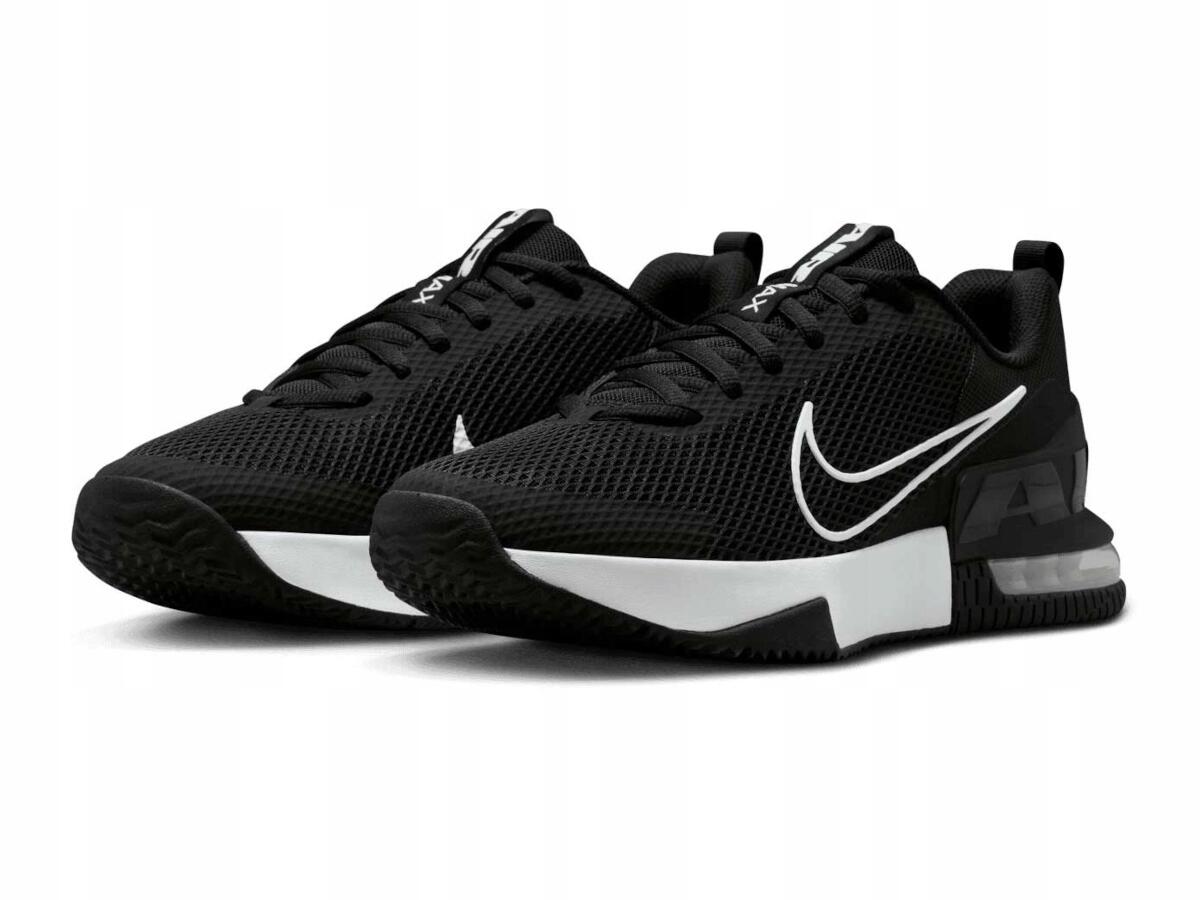 BUTY męskie NIKE AIR MAX ALPHA TRAINER FQ1833-001 na trening siłownia 46 5/7