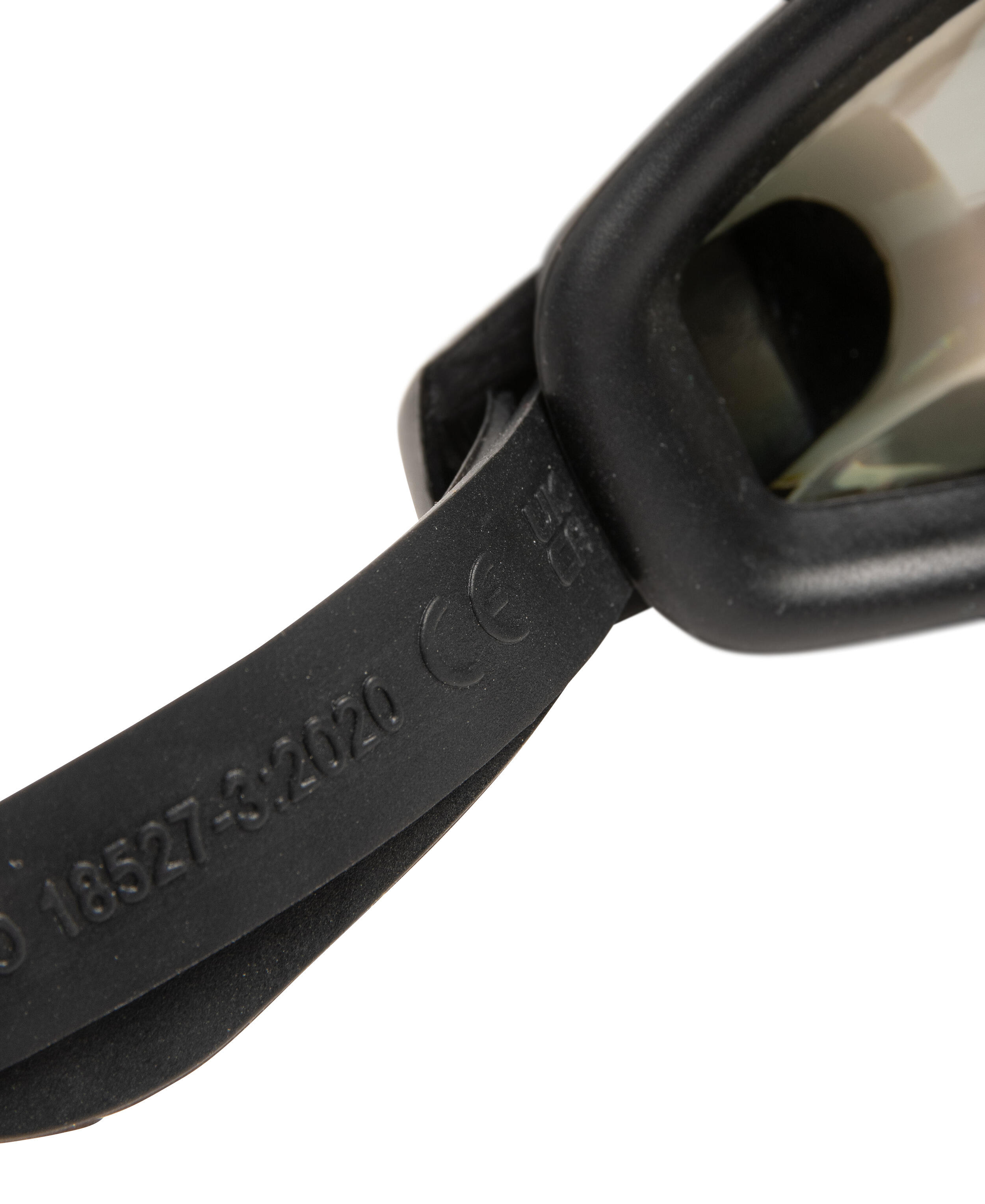 Plavecké brýle arena Zoom X-Fit Mirror Fitness Swimmers Goggles 5/13