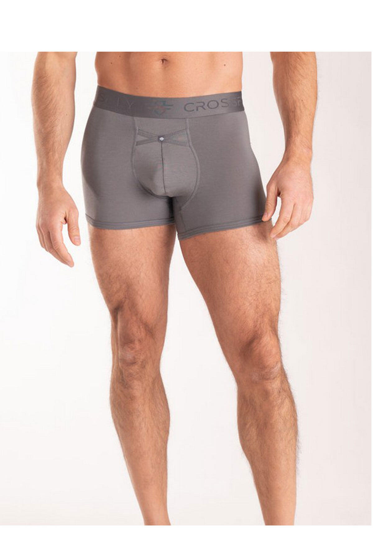 Crossfly Men's Ikon 3" Everyday Trunk Boxers 3/5