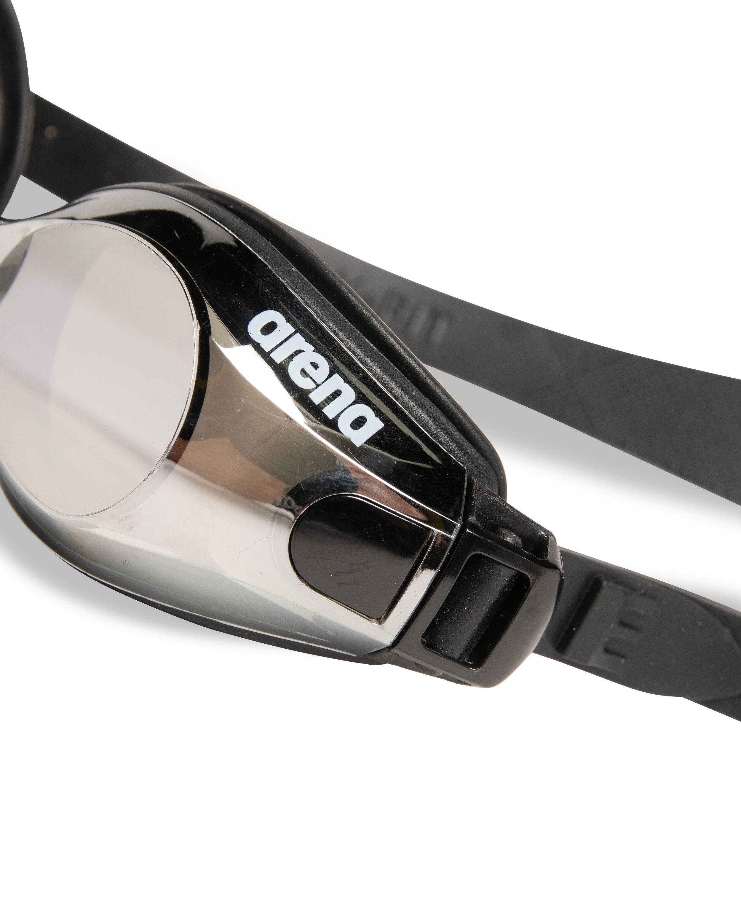 Plavecké brýle arena Zoom X-Fit Mirror Fitness Swimmers Goggles 4/13