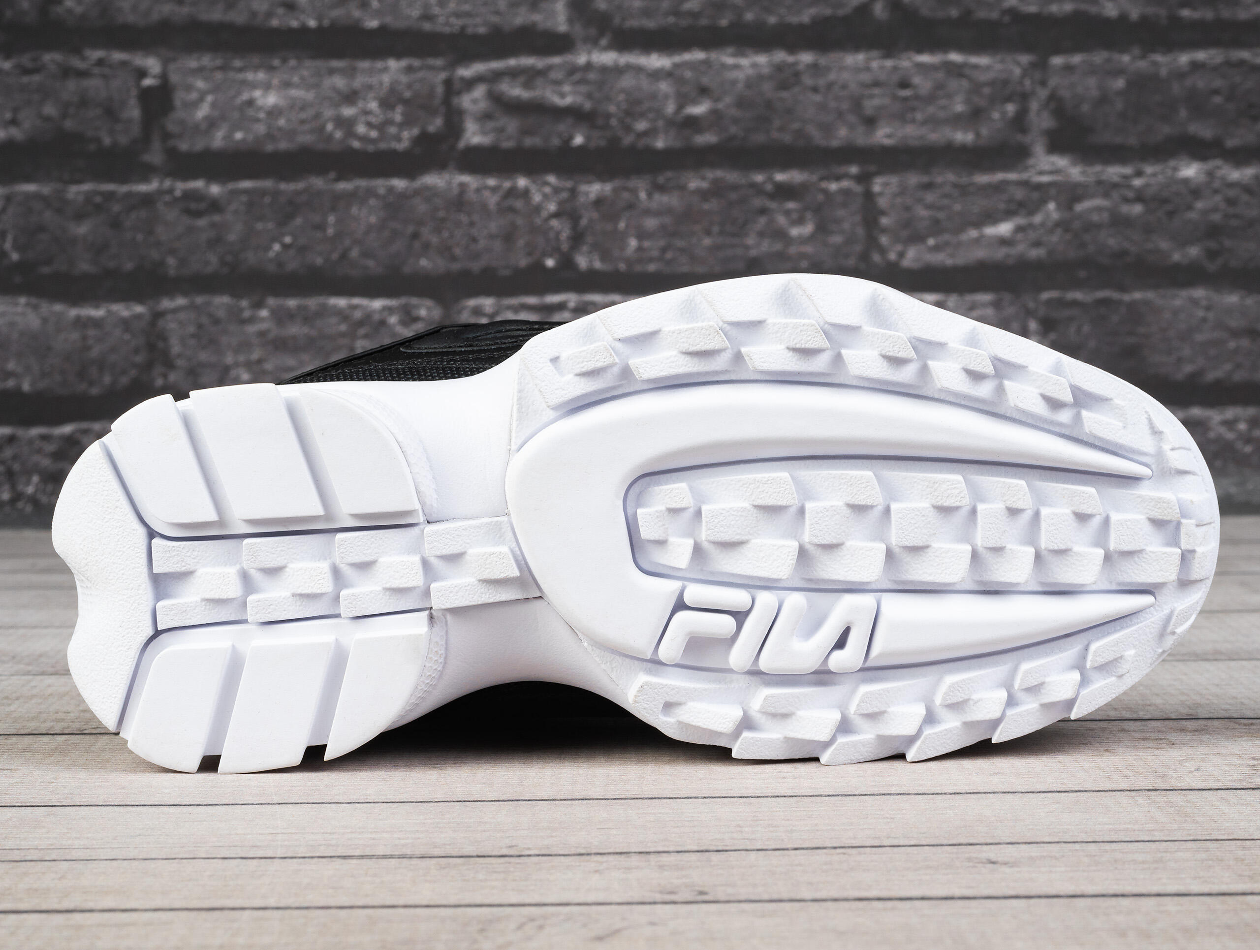 Scarpa universali bambini Fila Disruptor Teens 6/7