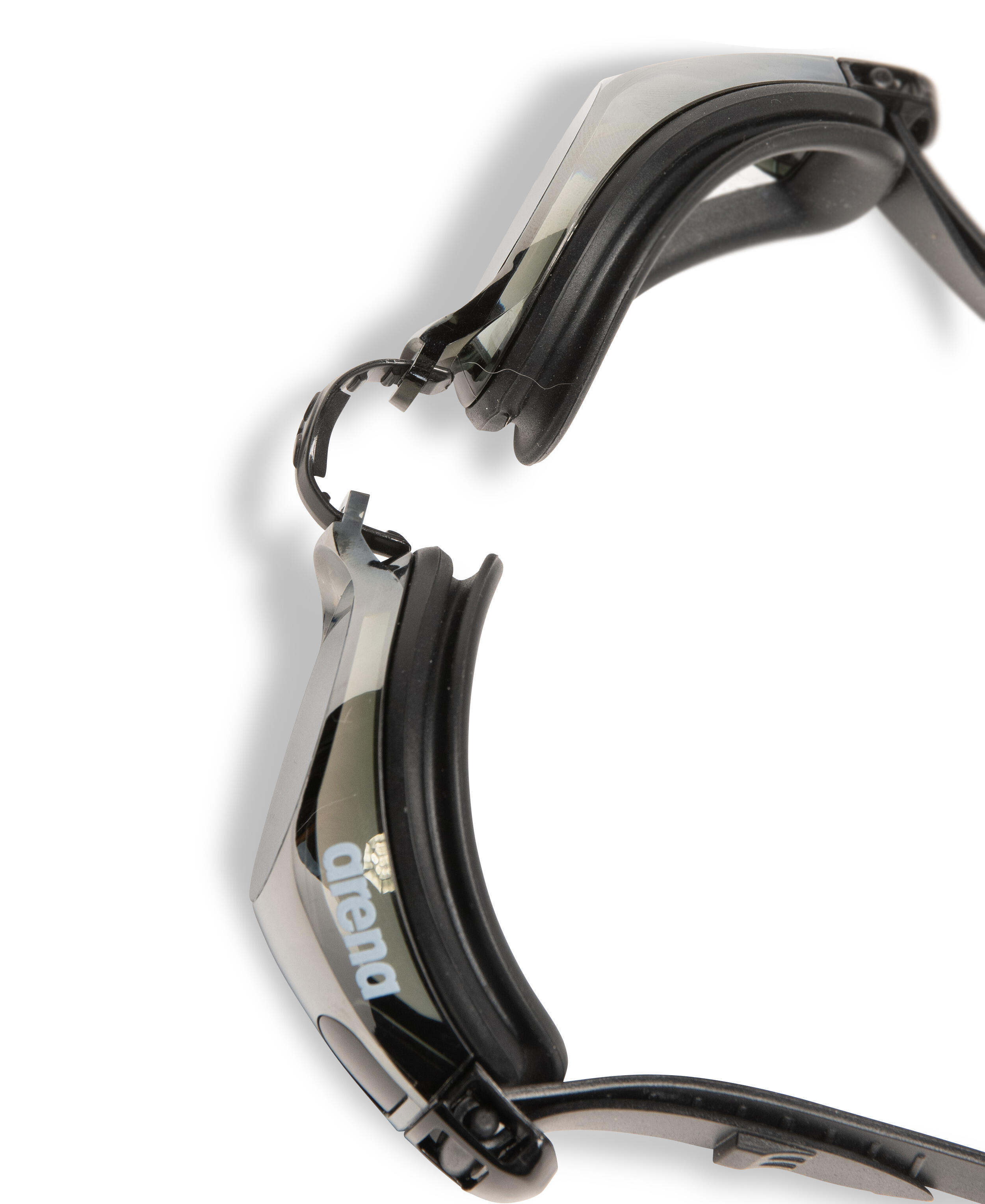 Plavecké brýle arena Zoom X-Fit Mirror Fitness Swimmers Goggles 3/13