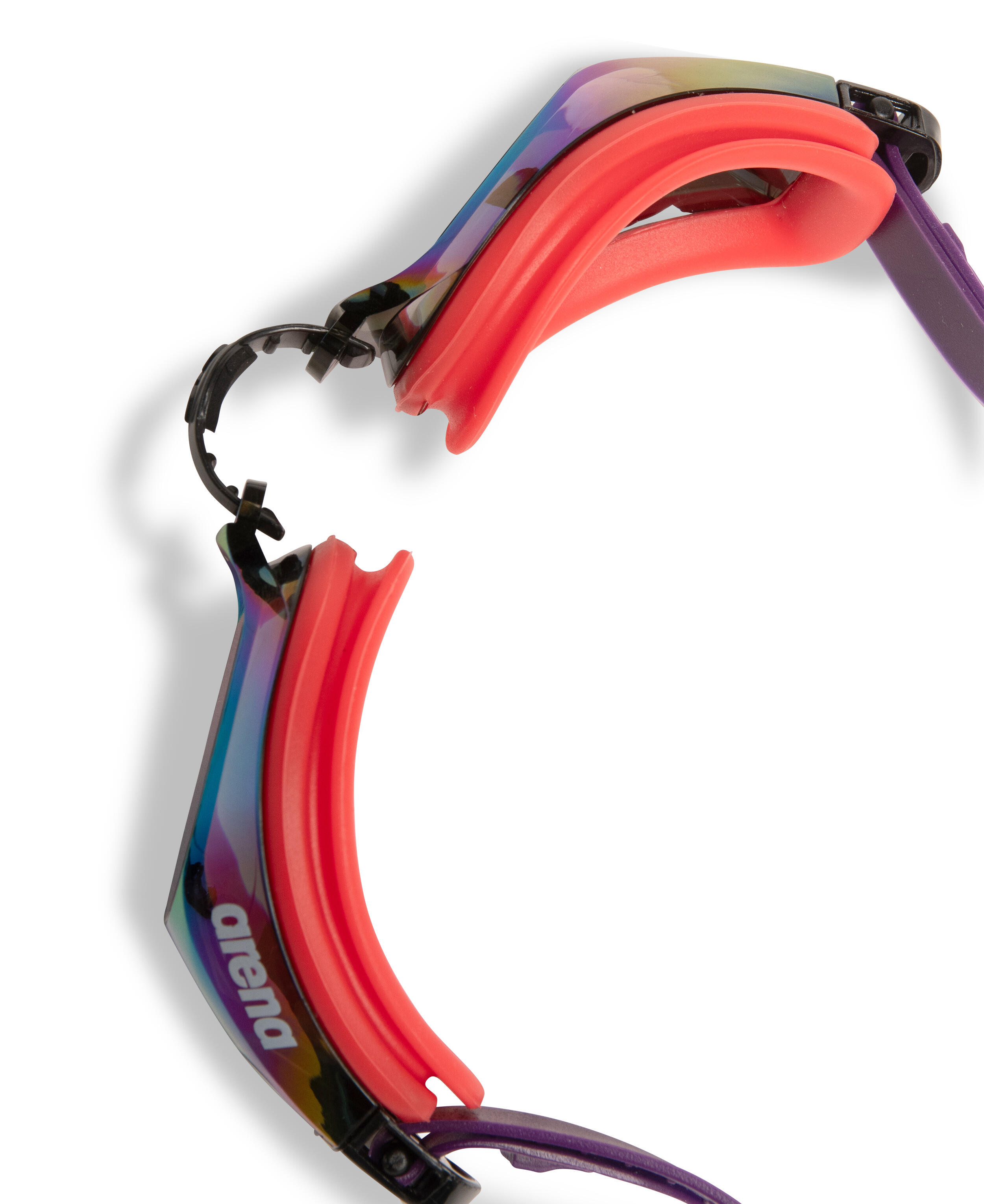Zwembril voor recreanten Arena ZOOM X-FIT 6/13