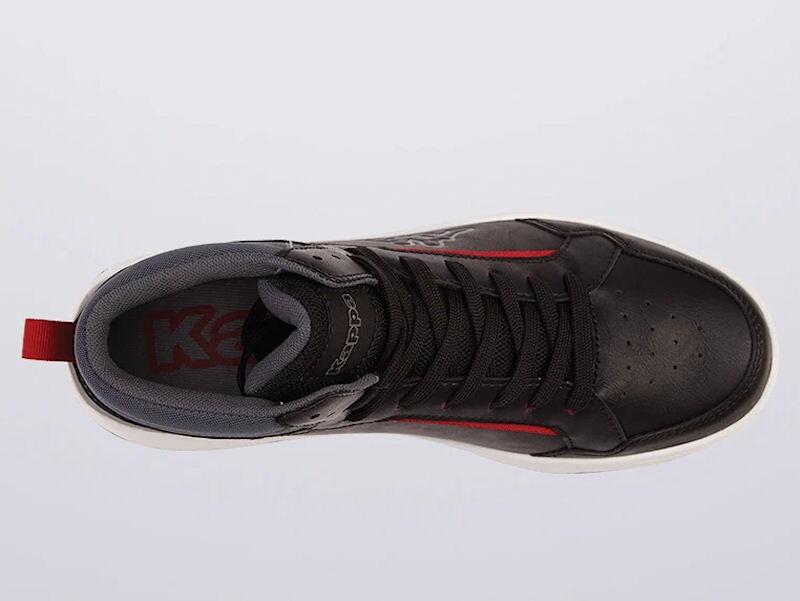 BUTY damskie KAPPA HAILES 243317-1116 wysokie 40 4/7