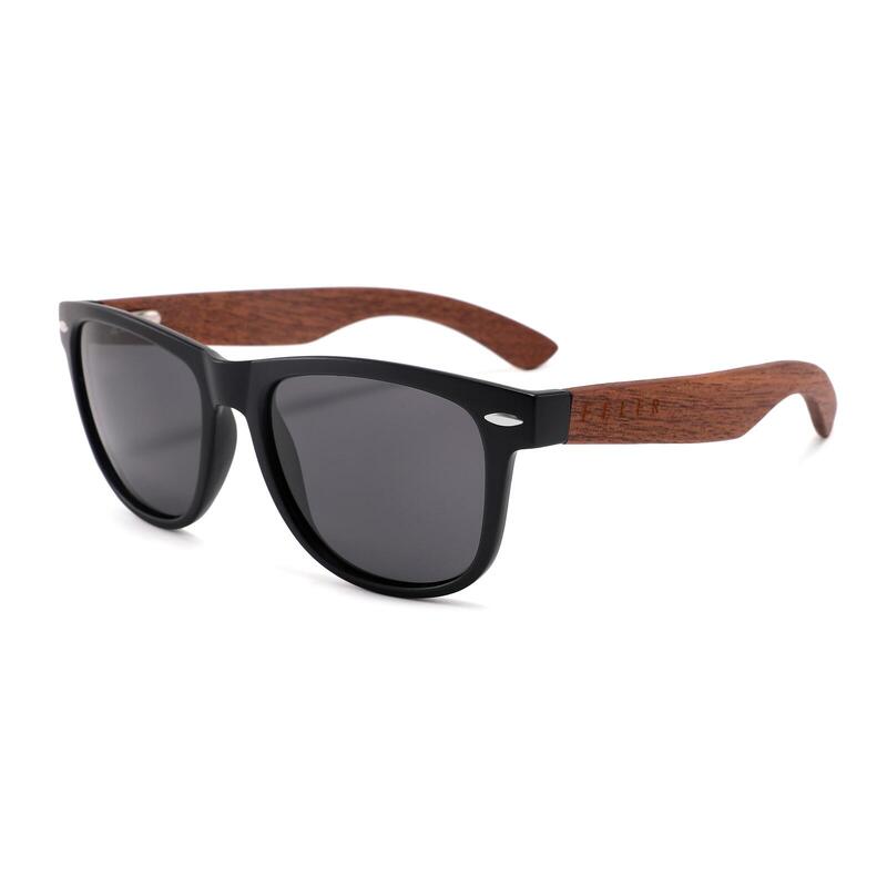 Gafas de Sol FELER - Nueva Colección 2025 | Madera Reciclada y Estilo Sostenible