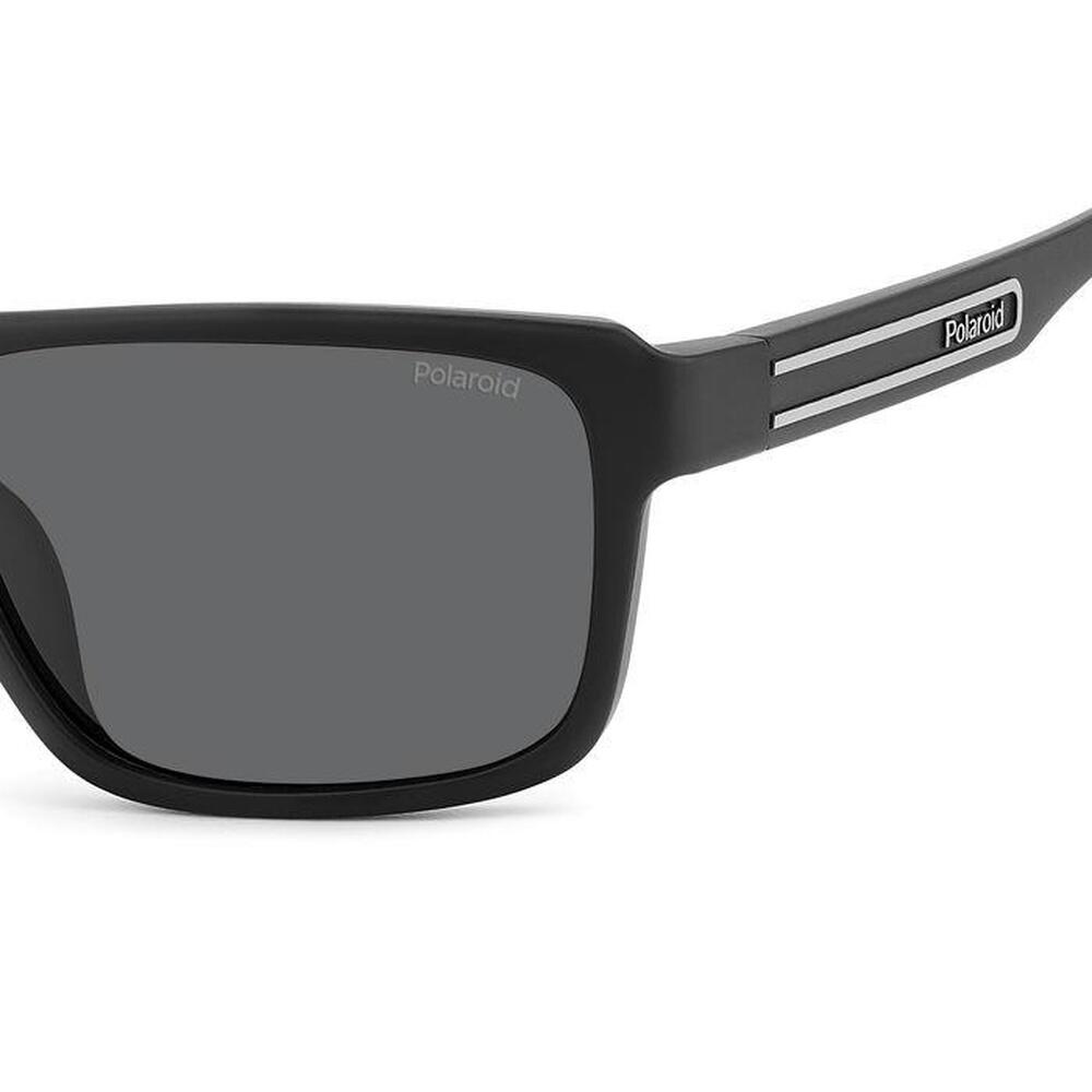 Lunettes de soleil polarisées POLAROID PLD 2158/S 807 homme, taille 58 mm 3/6