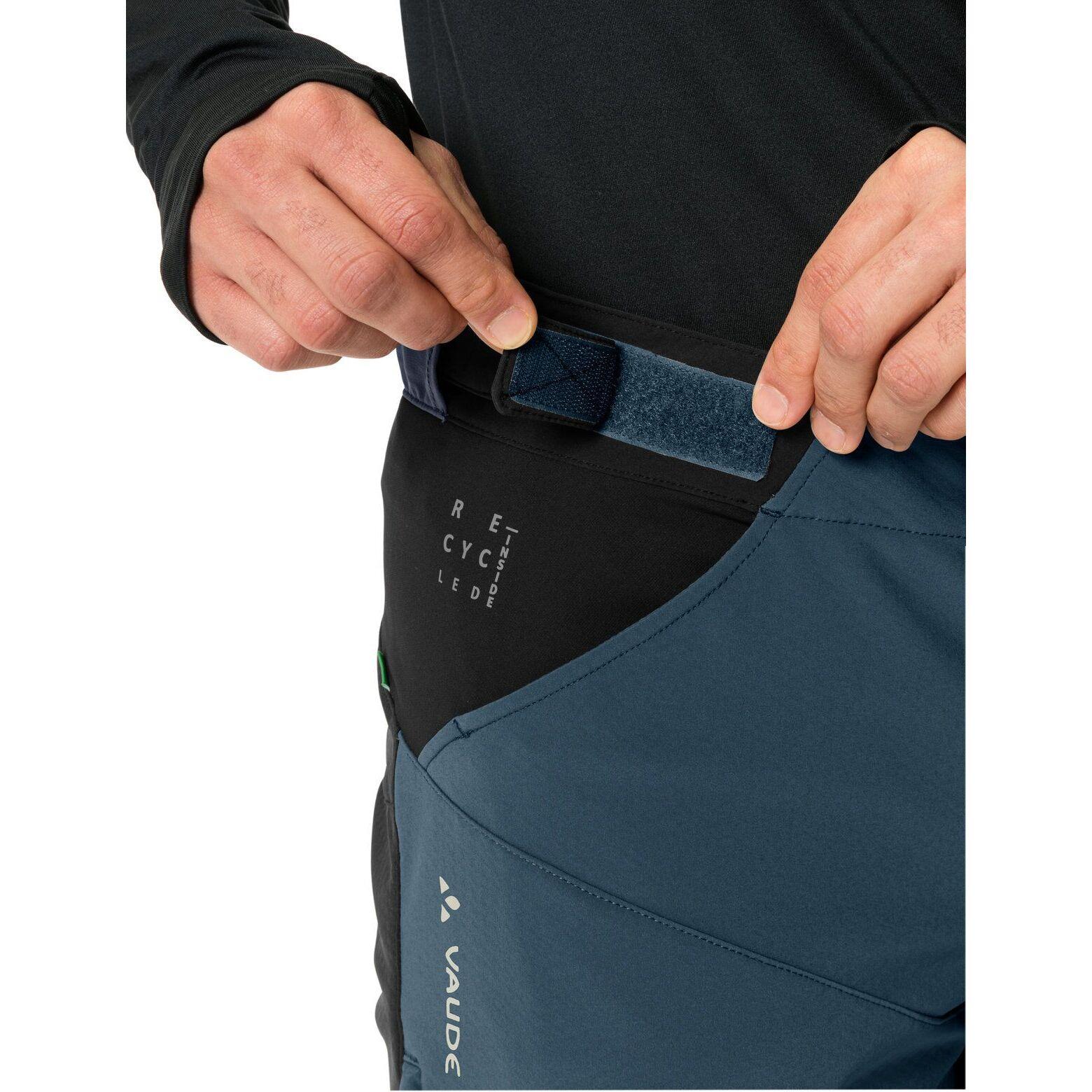 Herren Hose lang MENS QIMSA SOFTSHELL PANTS II 6/7