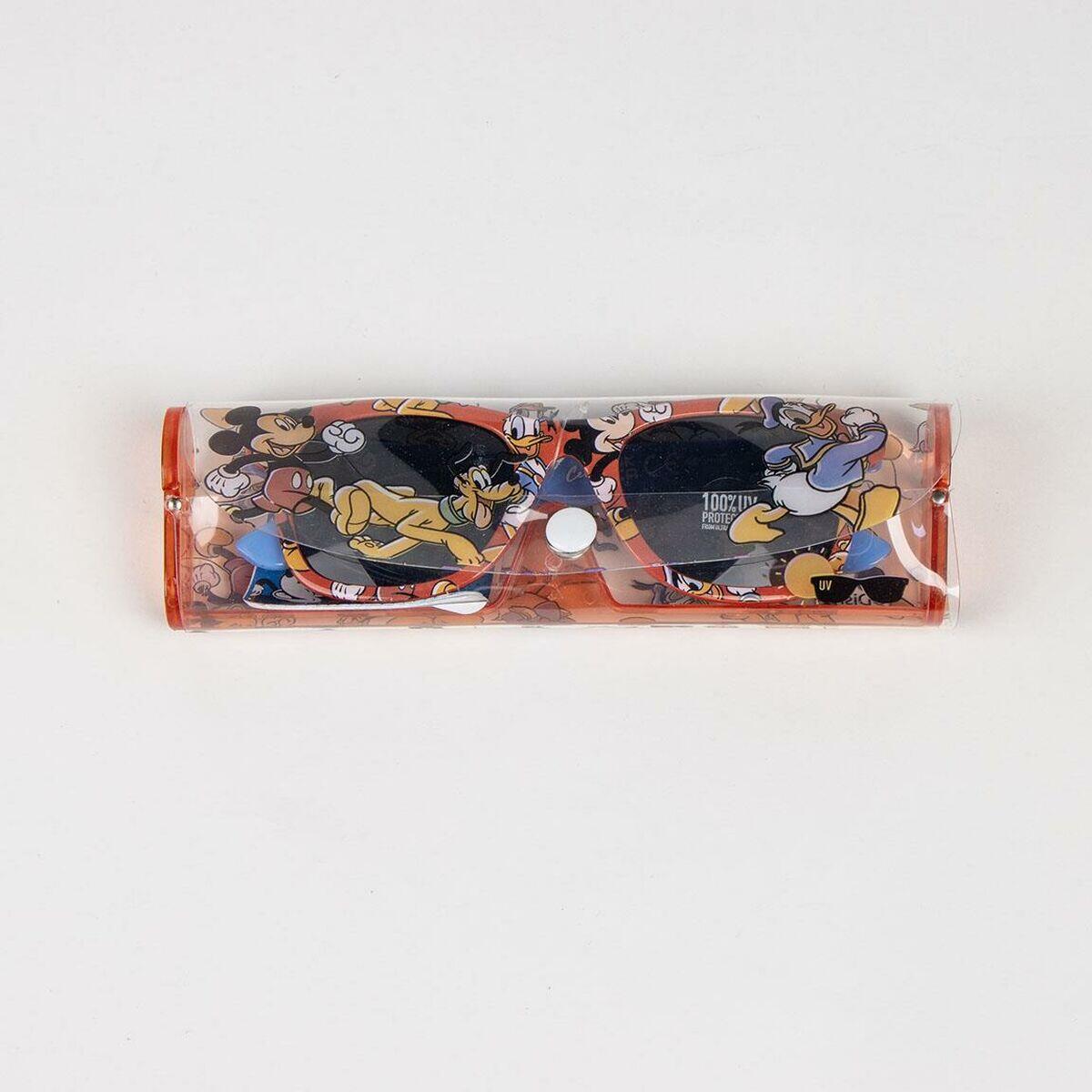 Lunettes de soleil enfant Minnie Mouse Rouge 2/3