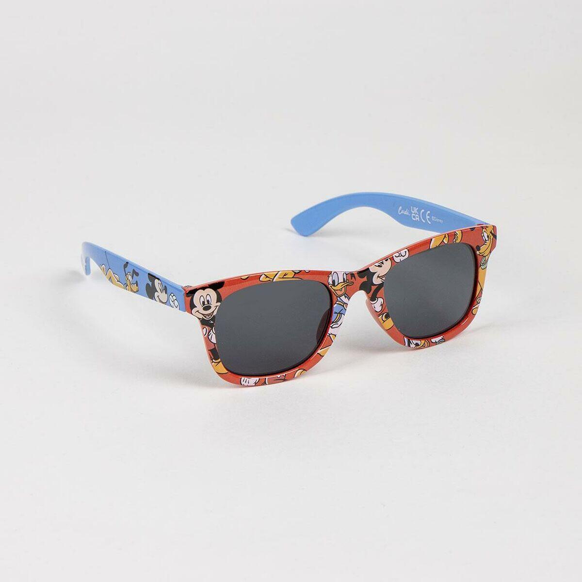Lunettes de soleil enfant Minnie Mouse Rouge 3/3