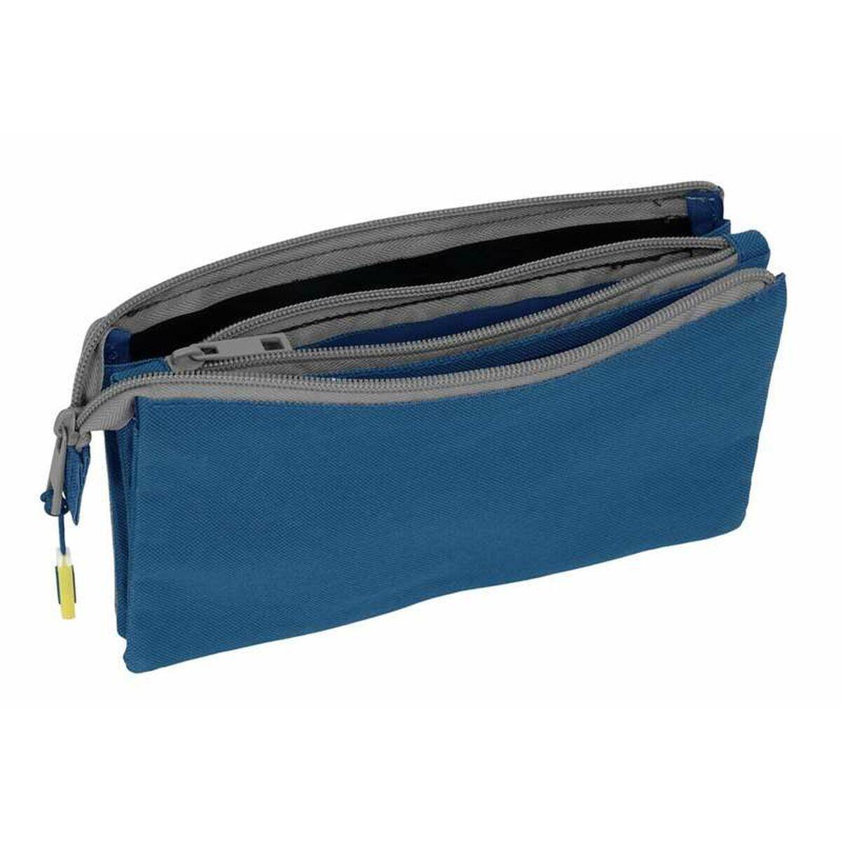 Trousse Fourre-Tout Triple Munich Street 3/3