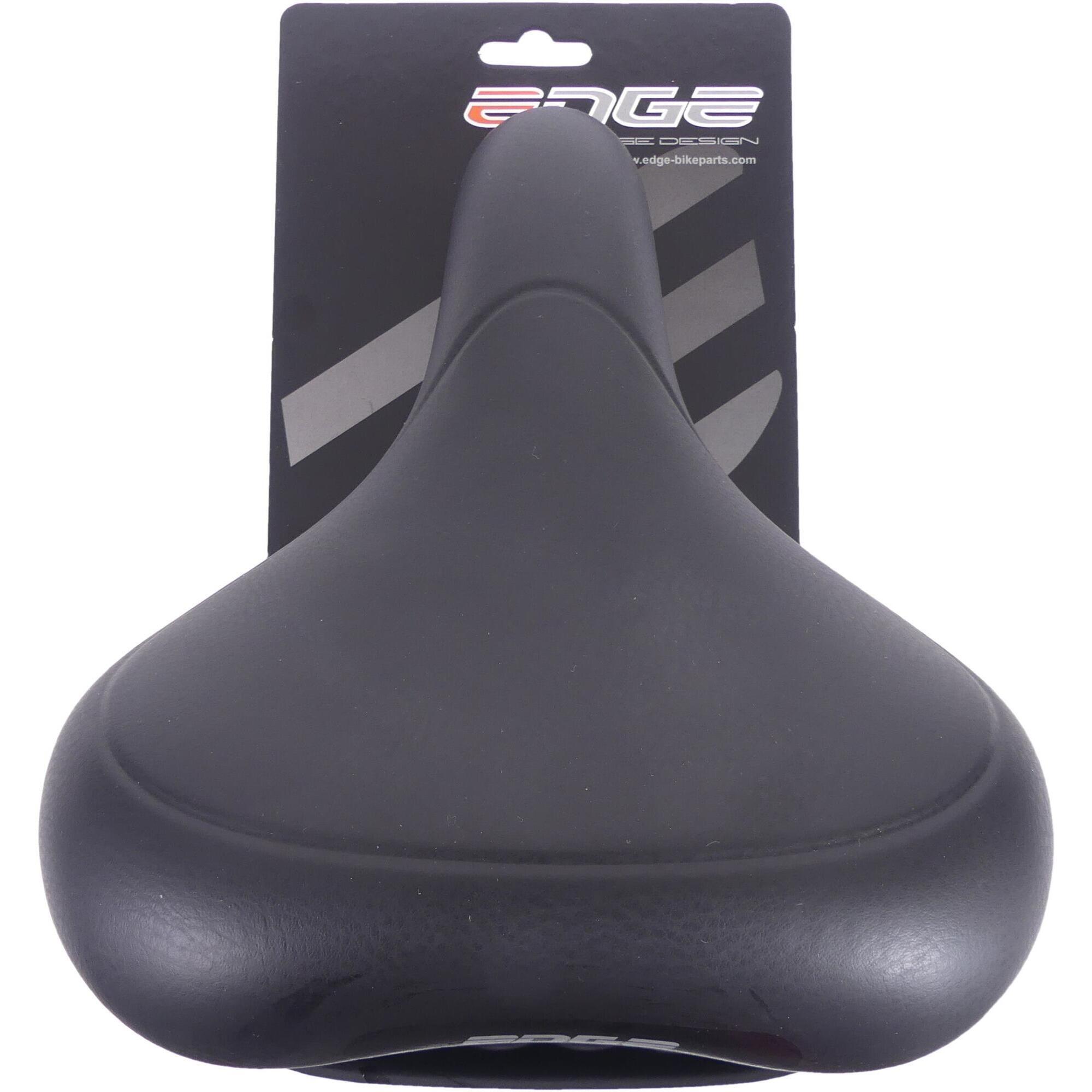 Edge - Selle De Vélo E-bike Electra Avec Poignée - Noir - Selle De Vélo - Noir - Taille Unique - Decathlon