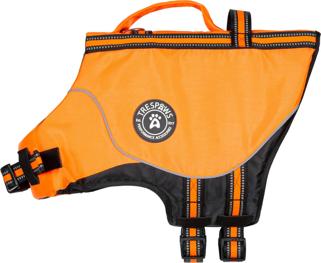Trespass SURFDOG - Schwimmweste für Hunde 4/7