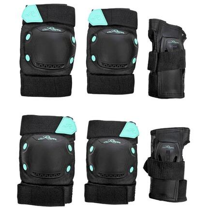 Schützer Set Dexard Grau