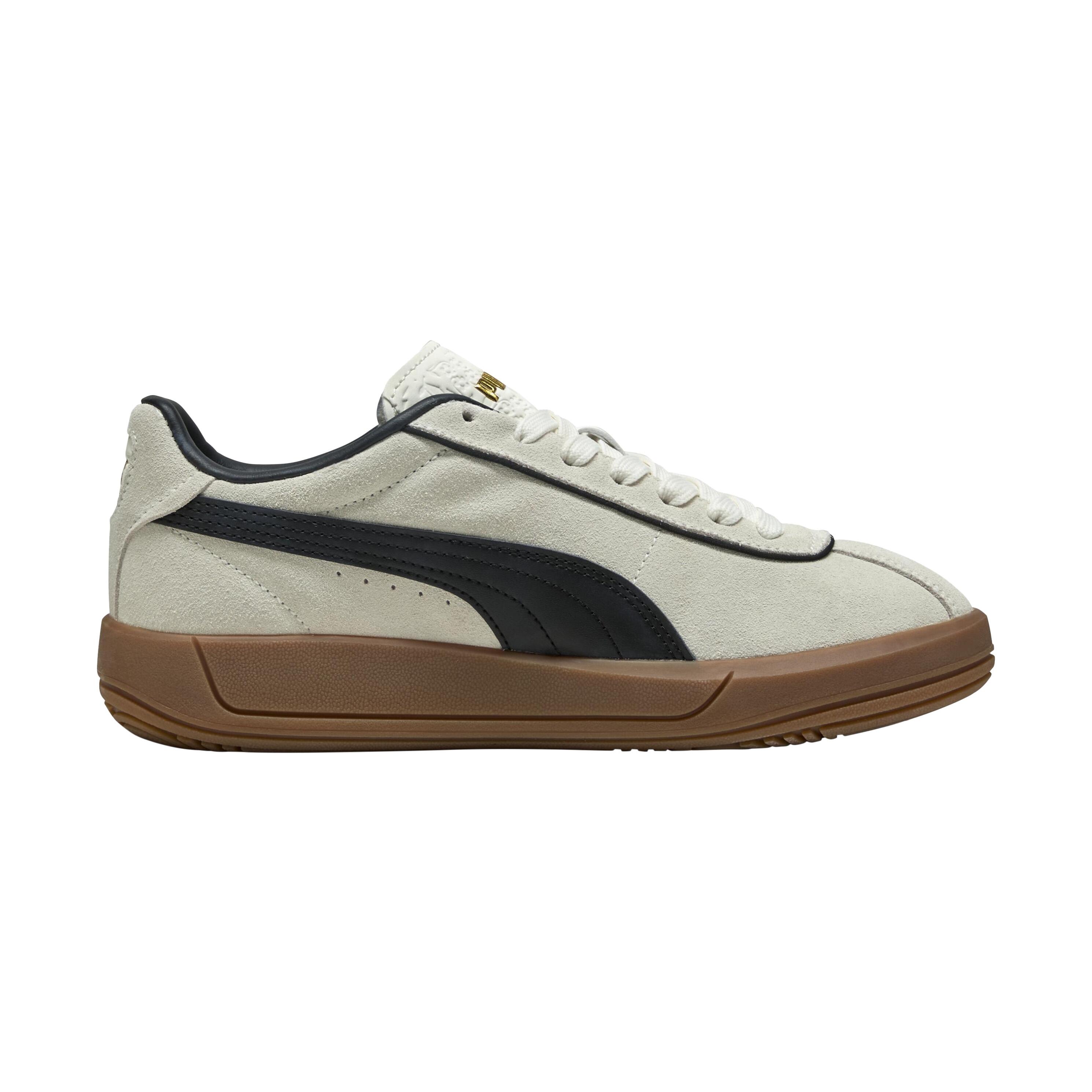 Suède damesschoenen Puma Club Klassika 2/7