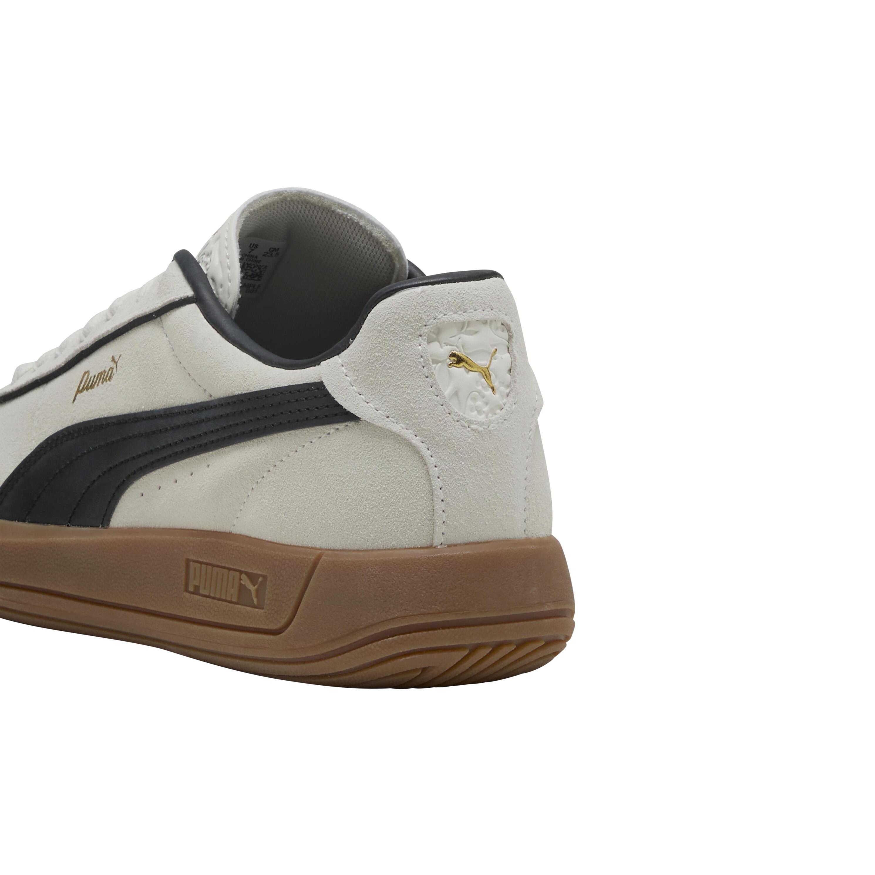 Suède damesschoenen Puma Club Klassika 4/7