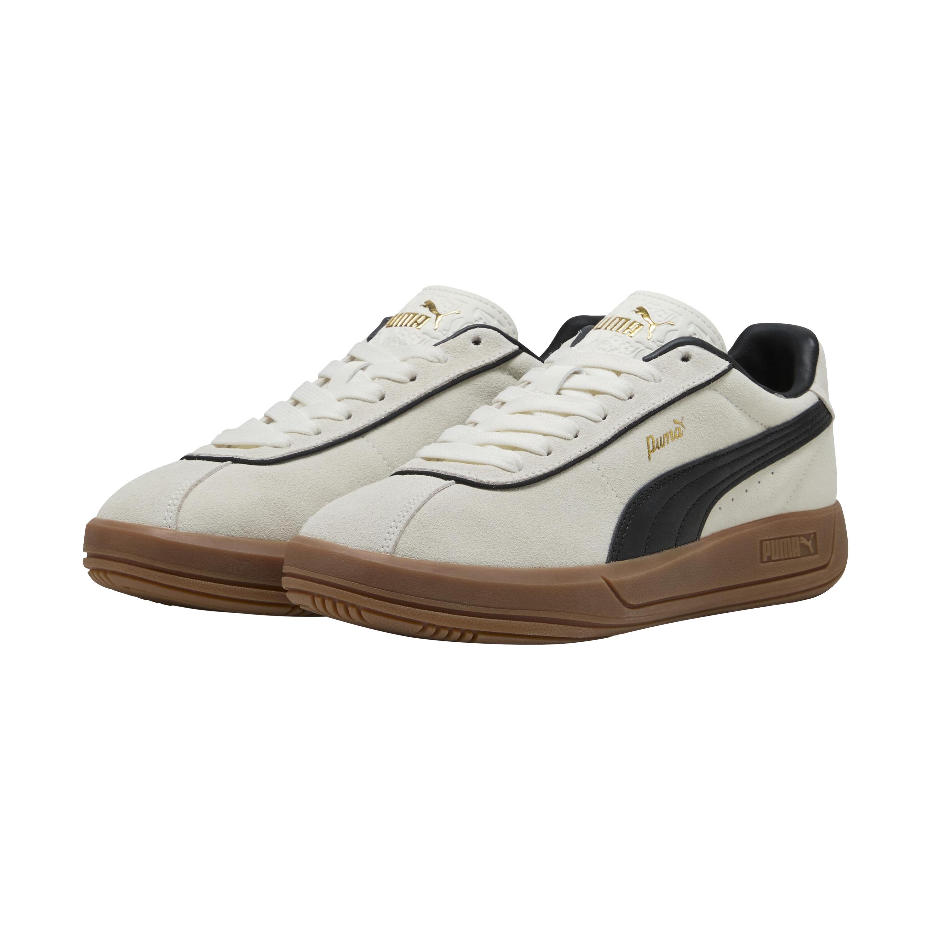 Suède damesschoenen Puma Club Klassika 3/7