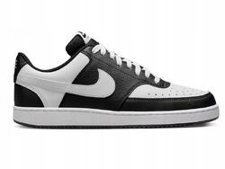 Chaussures homme Nike Court Vision Low noir