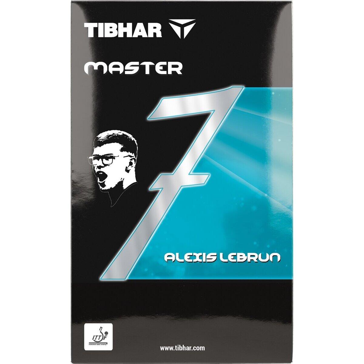 Tischtennischläger Tibhar Master Alexis Lebrun 4/7