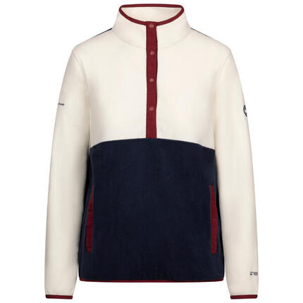 Haut Polaire GARZONI Femme (Blanc)