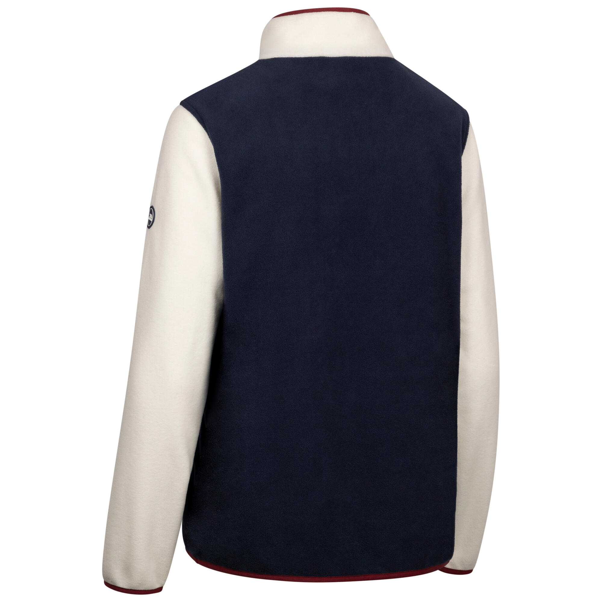 Haut Polaire GARZONI Femme (Blanc) 2/3
