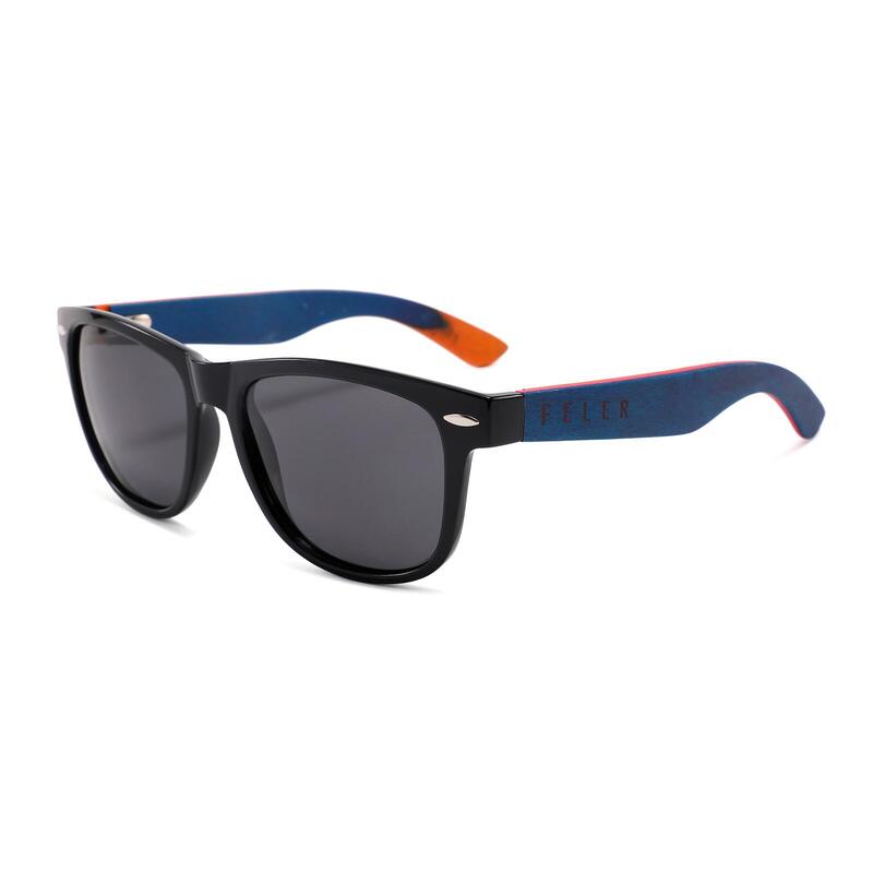 Lunettes de Soleil FELER - Collection 2025 | Bois Recyclé & Style Durable