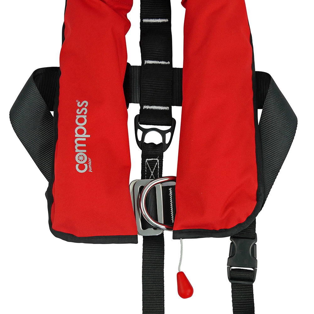 Compass »Junior« Rettungsweste 150N 4/5