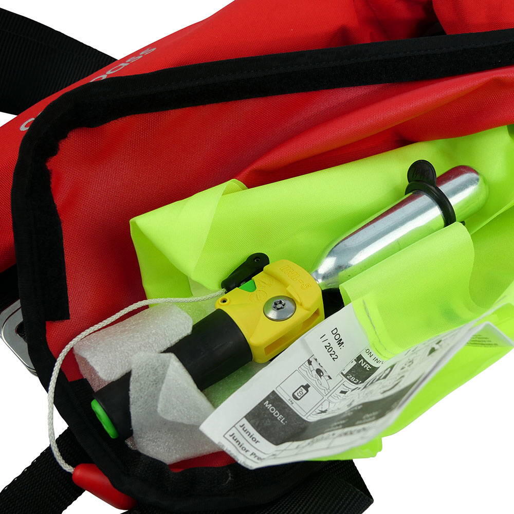 Compass »Junior« Rettungsweste 150N 5/5