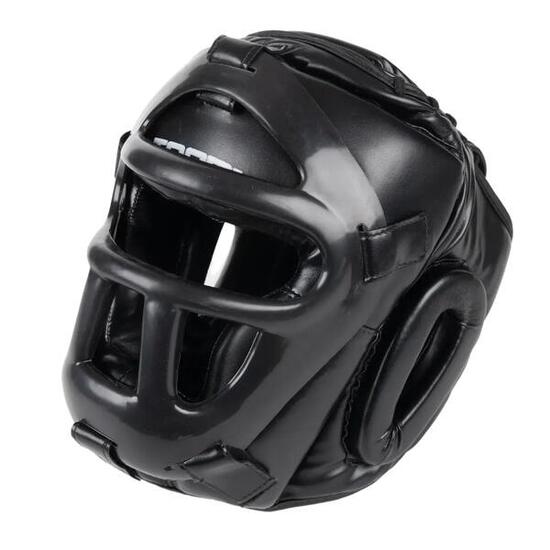 Grille pour casque de boxe