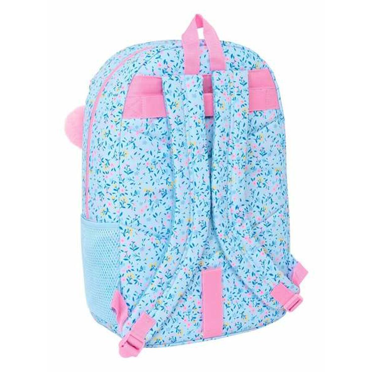Zaino Scuola Vicky Martín Berrocal Paraíso Azzurro 2/2