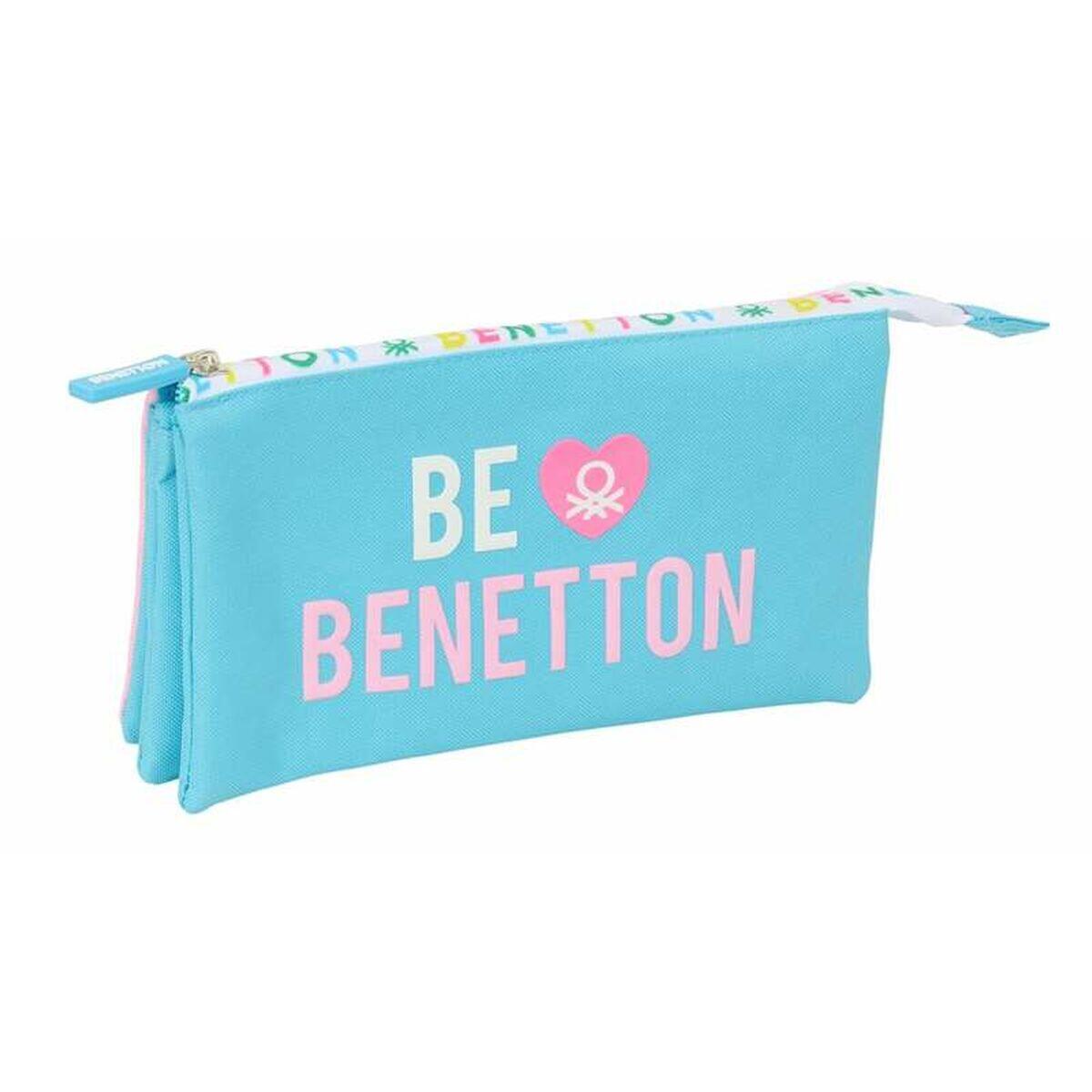 Portaoggetti Triplo Benetton Unique 1/3