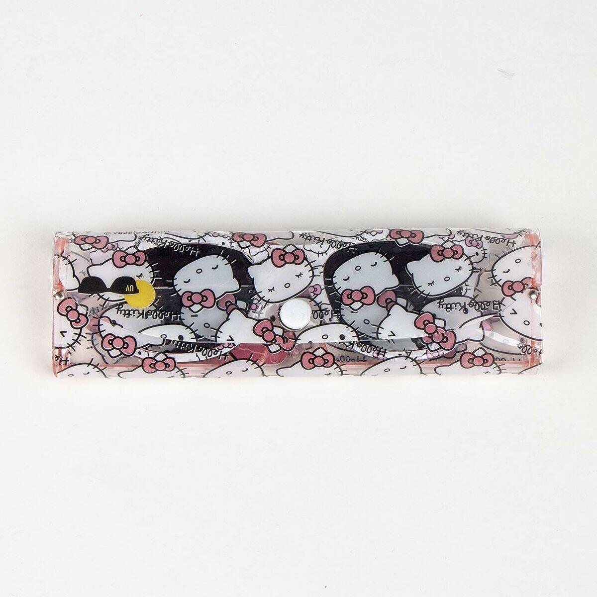Occhiali da Sole per Bambini Hello Kitty Acrilico 3/3