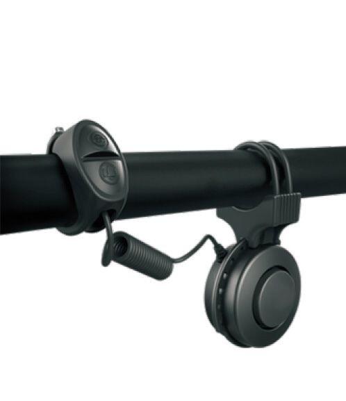 Elektrische Fietsbel T-002 - Usb Oplaadbaar - 80~90Db 1/4
