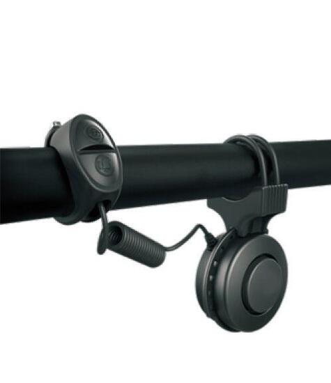 Elektryczny Dzwonek Rowerowy T-002 – Ładowany Przez Usb – 80~90Db